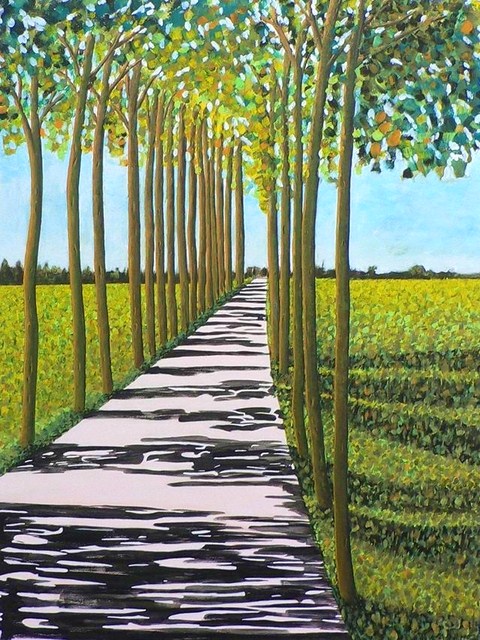 Road To Buglose