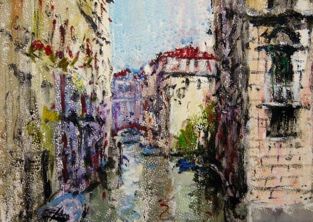 Backwater, Venice