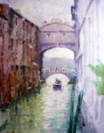 Bridge of Sighs, Venice