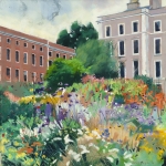 Autumn Garden, Inner Temple