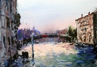 Academia Bridge, Venice