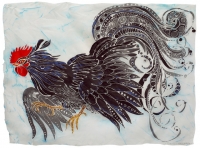 Black Cockerel