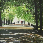 Afternoon, Kenwood House II