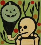 Death Came On Halloween